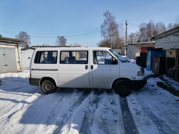 Volkswagen Transporter T4, 1996 г.