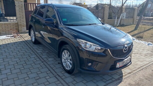 Mazda CX-5 I, 2013 г.