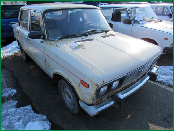 Lada (ВАЗ) 2106, 1992 г.