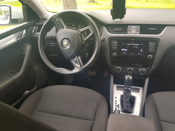 Skoda Octavia III, 2013 г.