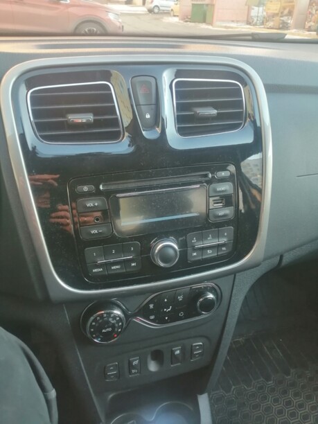 Renault Sandero Stepway II, 2016 г.