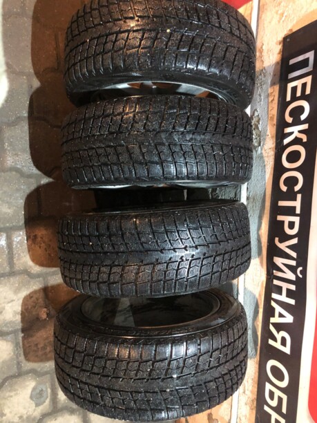 9.5x18 5x112 4 шт.