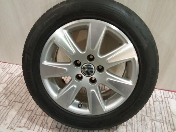 VW 7x16 5x112 4 шт.