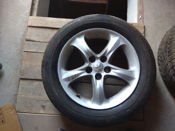 7.5x17 5x114.3 4 шт.