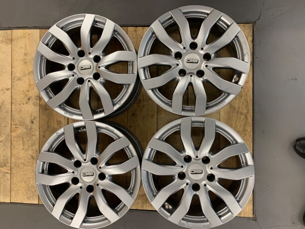 CMS для BMW 3 серии 7x16 5x120 4 шт.