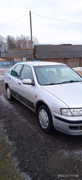 Nissan Primera P11, 1997 г.