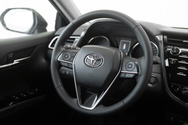 Toyota Camry XV70, 2020 г.