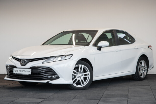Toyota Camry XV70, 2020 г.