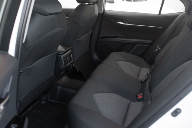 Toyota Camry XV70, 2020 г.