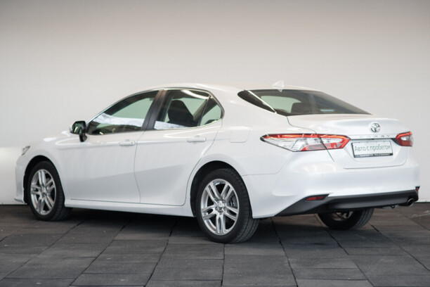 Toyota Camry XV70, 2020 г.