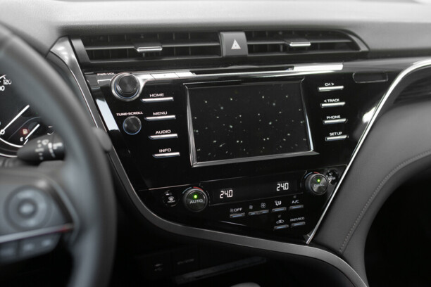 Toyota Camry XV70, 2020 г.