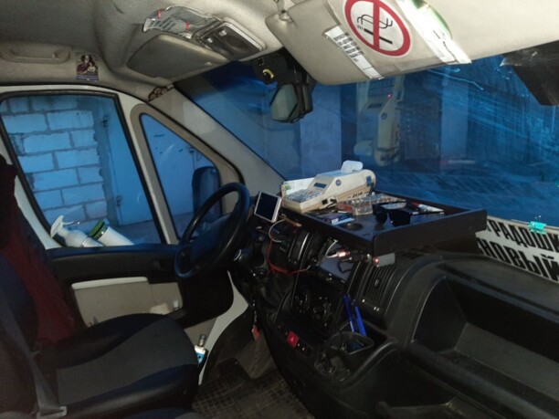Citroen Jumper, 2014 г.
