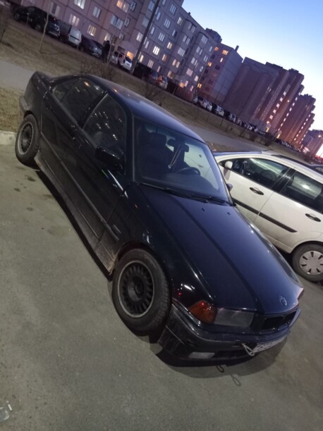 BMW 3 серия E36, 1995 г.