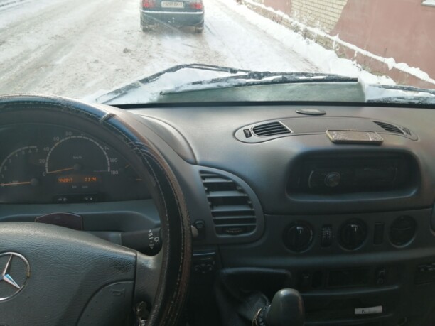 Mercedes-Benz Sprinter 211, 2001 г.