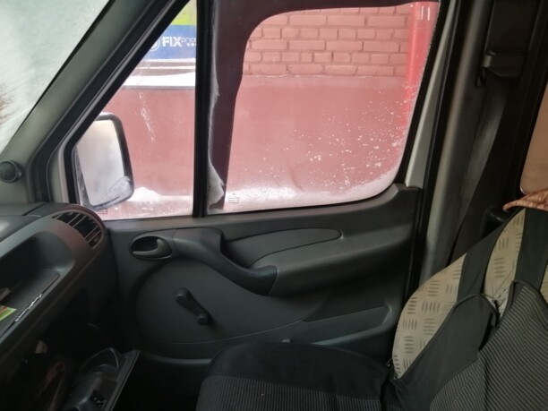Mercedes-Benz Sprinter 211, 2001 г.