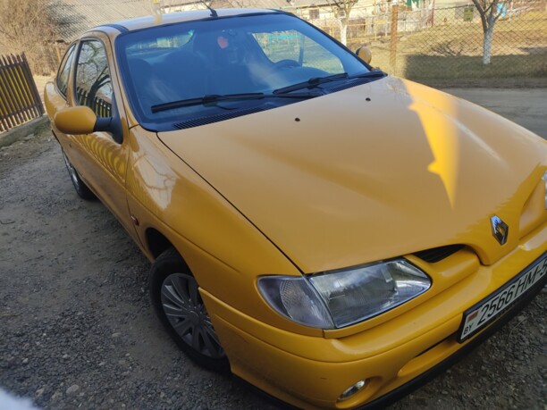 Renault Megane I, 1997 г.