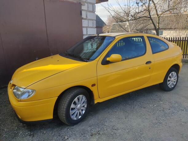 Renault Megane I, 1997 г.