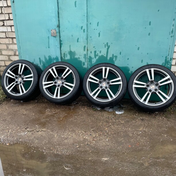 Porsche 9.5x20 5x130 4 шт.