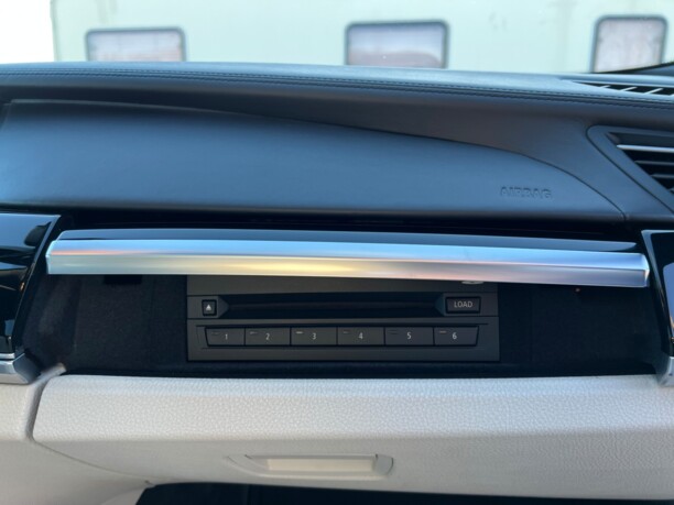 BMW 7 серия F02 (Long), 2013 г.