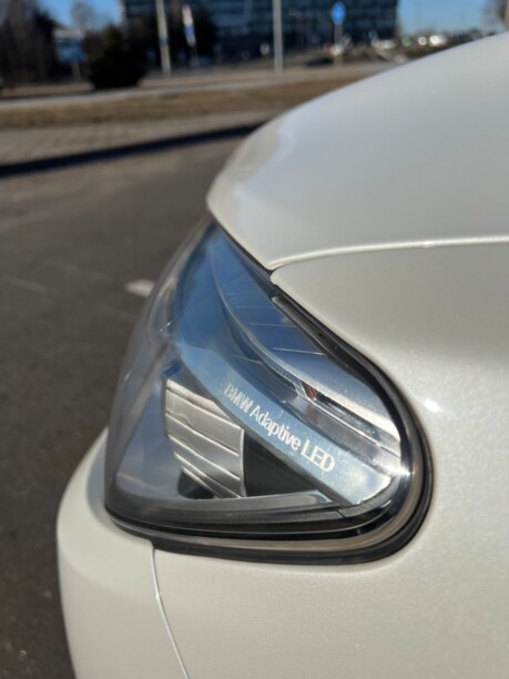 BMW 7 серия F02 (Long), 2013 г.
