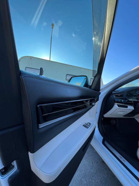 BMW 7 серия F02 (Long), 2013 г.