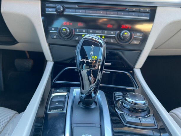 BMW 7 серия F02 (Long), 2013 г.