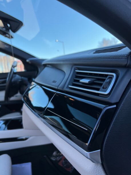 BMW 7 серия F02 (Long), 2013 г.