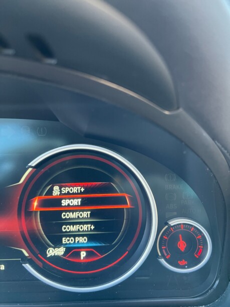 BMW 7 серия F02 (Long), 2013 г.