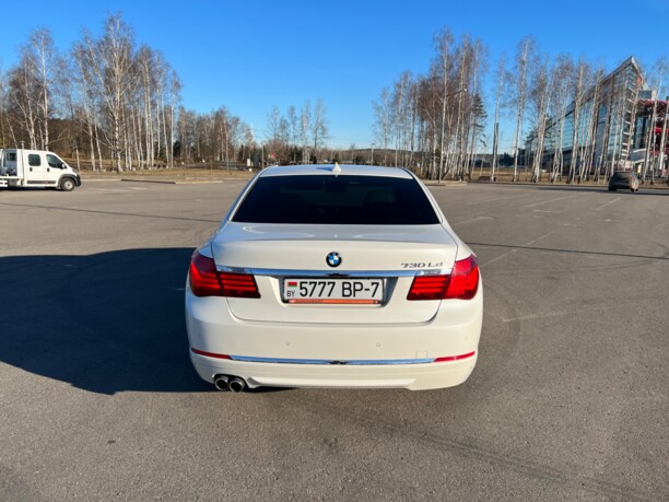 BMW 7 серия F02 (Long), 2013 г.