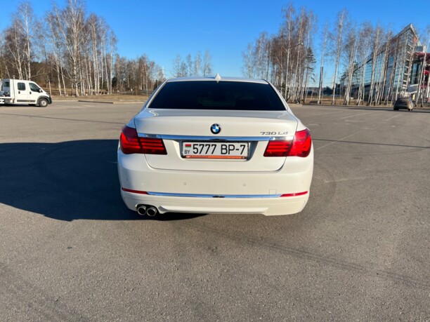 BMW 7 серия F02 (Long), 2013 г.