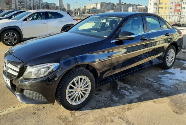 Mercedes-Benz C-Класс W205, S205, C205, A205, 2014 г.