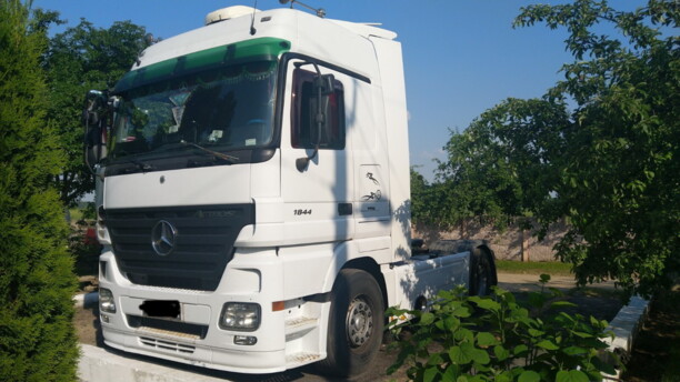 Mercedes-Benz Actros 1844, 2007 г.