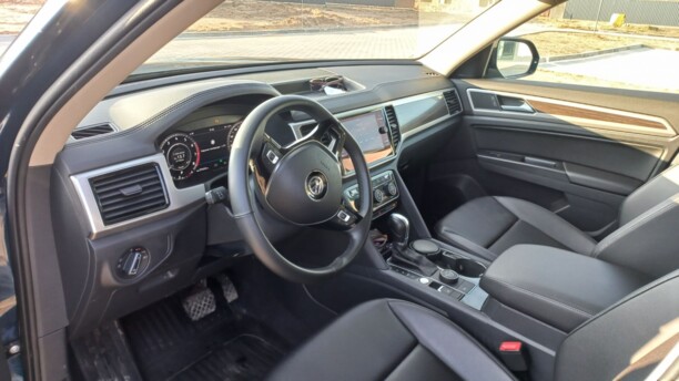 Volkswagen Teramont, 7 мест, 2019 г.