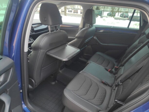 Skoda Kodiaq, 2020 г.