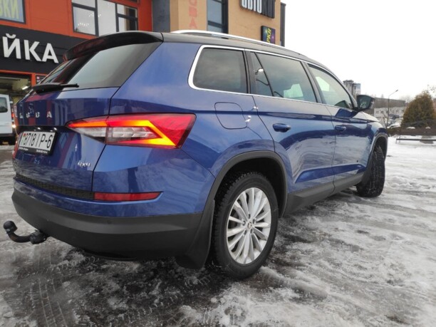 Skoda Kodiaq, 2020 г.