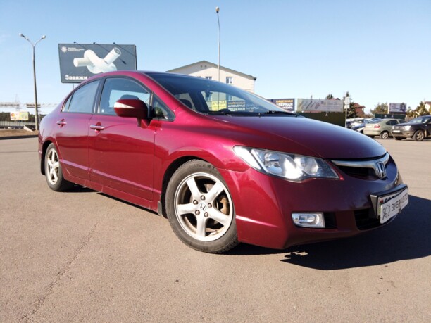 Honda Civic VIII, 2006 г.