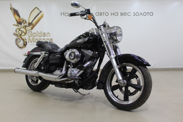 Harley-Davidson Dyna SWICHBACK, 2014 г.