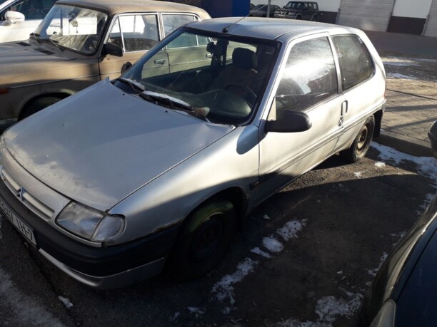 Citroen Saxo I, 1997 г.