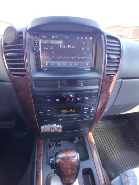 Kia Sorento I, 2002 г.