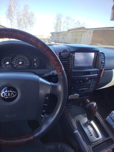 Kia Sorento I, 2002 г.