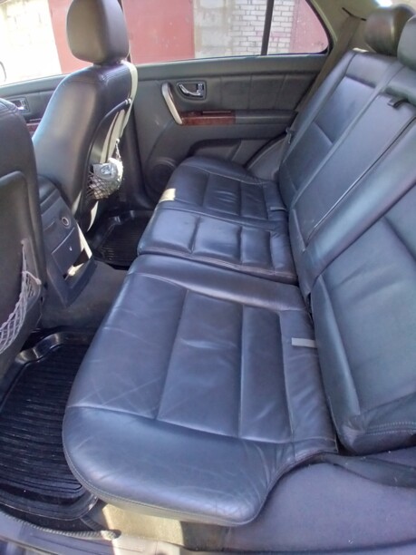 Kia Sorento I, 2002 г.