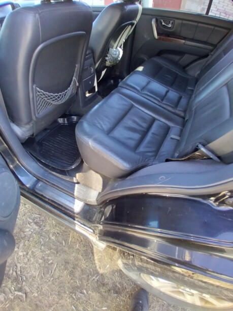 Kia Sorento I, 2002 г.