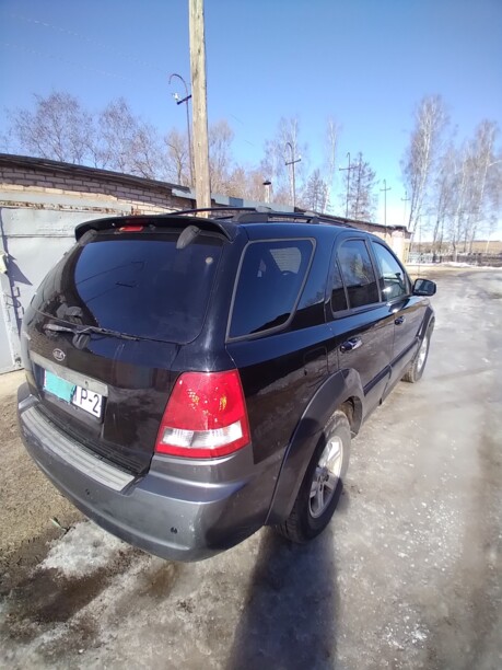 Kia Sorento I, 2002 г.
