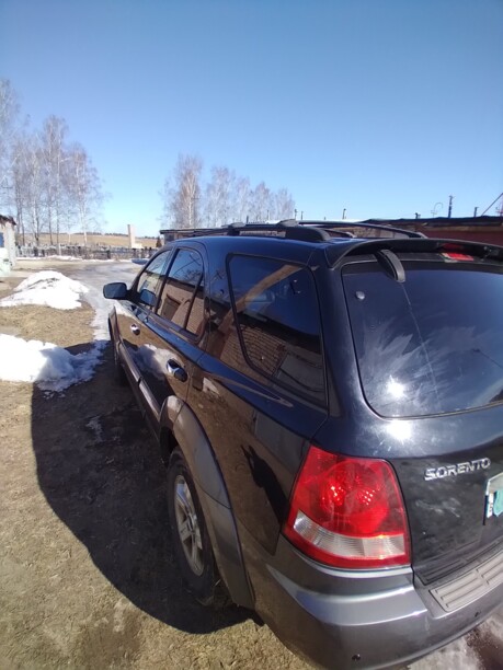Kia Sorento I, 2002 г.