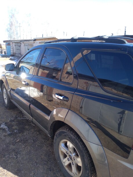 Kia Sorento I, 2002 г.
