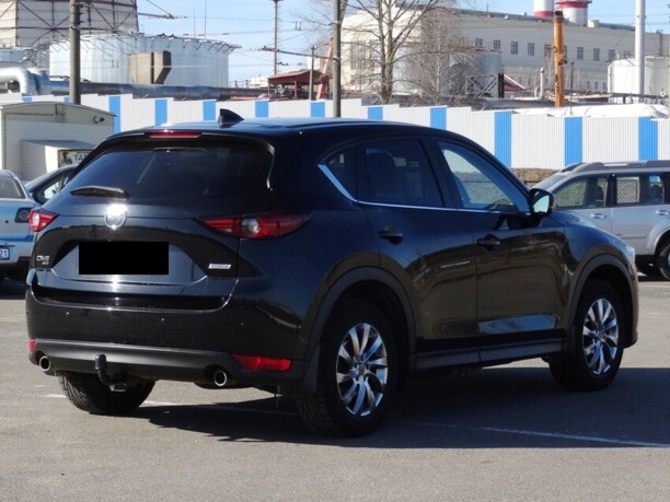 Mazda CX-5 II, 2017 г.