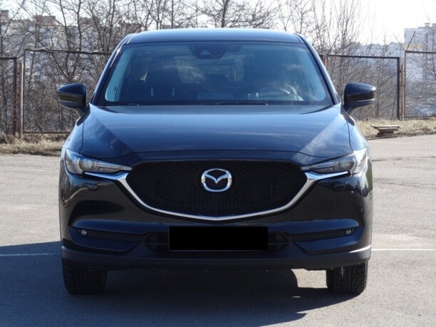 Mazda CX-5 II, 2017 г.