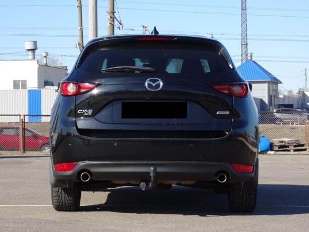 Mazda CX-5 II, 2017 г.
