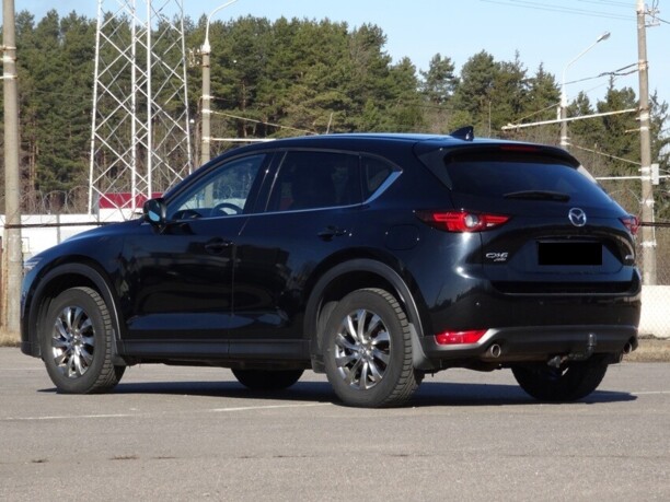 Mazda CX-5 II, 2017 г.