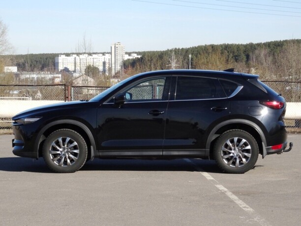 Mazda CX-5 II, 2017 г.